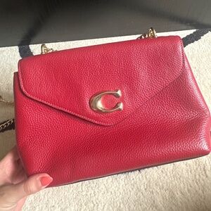 Coach crossbody bag